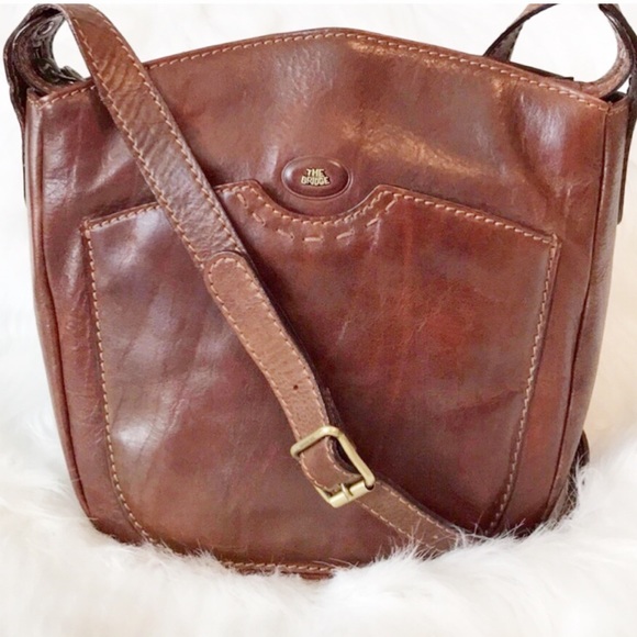 the bridge leather bags
